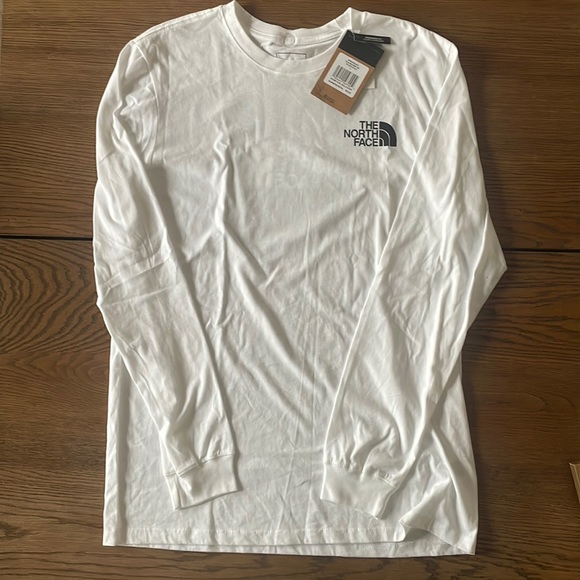 THE NORTH FACE NSE Box Mens Tee - Picture 3 of 5